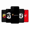Чехол для телефона A-AbarthS-S LOGO для Samsung S 24 fe 25 Ultra plus 20 lite 21 30 22 23 24 22 Ultra 5G Fundas