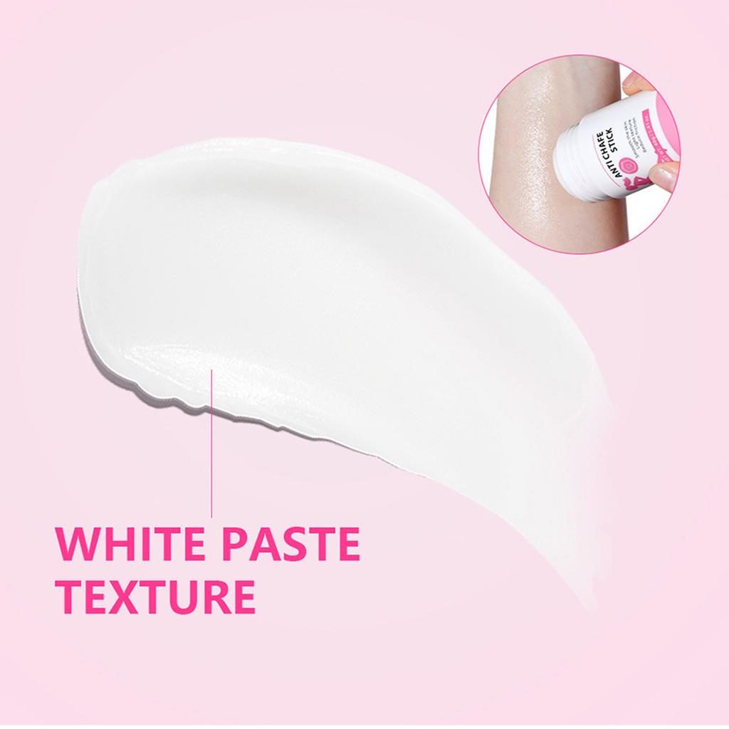 Lubricate Chafing Cream 40g Moisturizing Skin Body Friction Shield Cream Stick