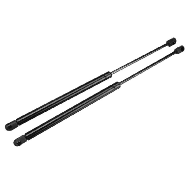 Trunk Lid Support Struts Smooth & Quiet Operate Tailgate Gas Spring Corrosion Resistant Gas Spring for Automotives