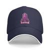 Dominant Octopus Baseball Cap Women Unisex Hat Adjustable Outdoor Baseball Caps Sun Hat