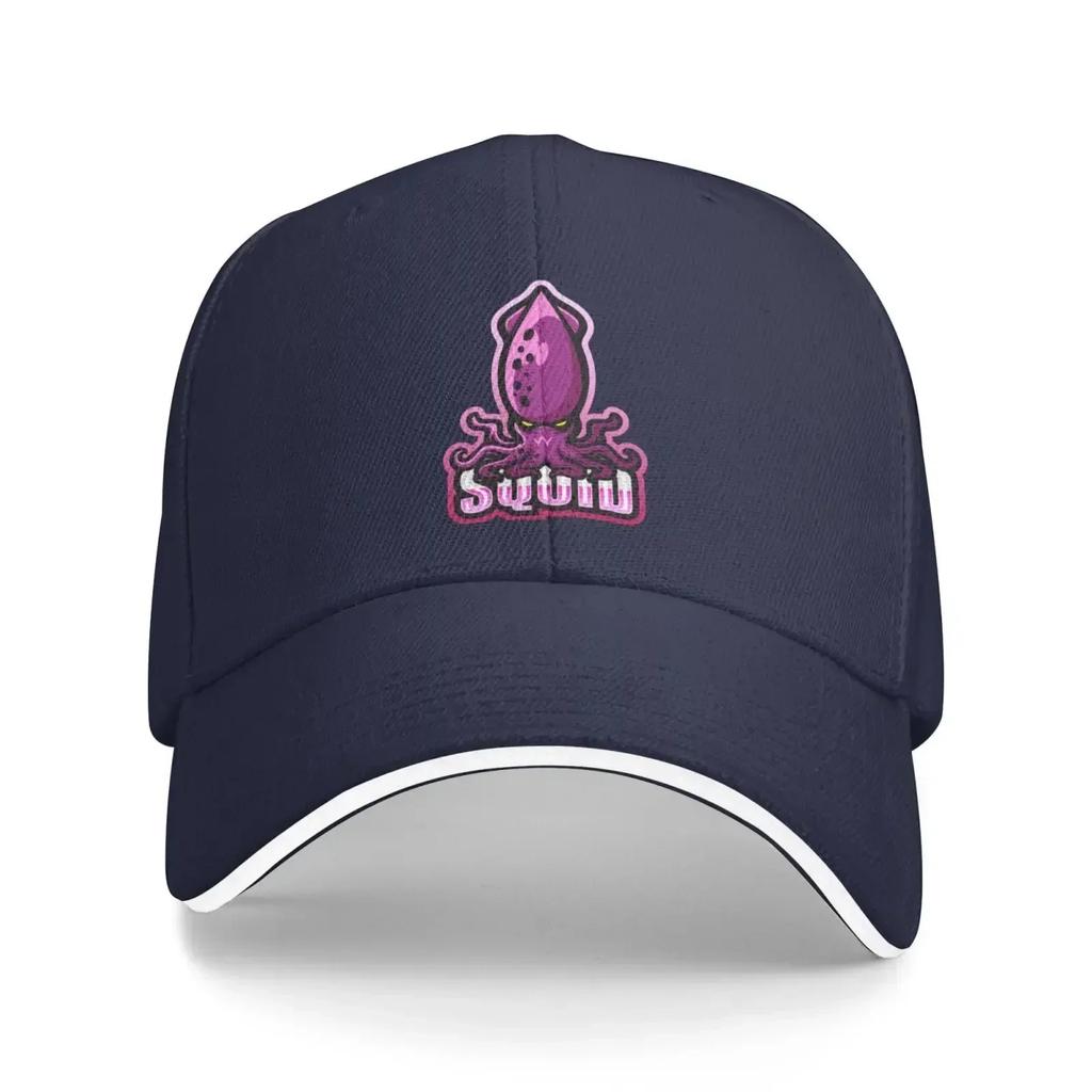 Dominant Octopus Baseball Cap Women Unisex Hat Adjustable Outdoor Baseball Caps Sun Hat