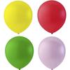 Ballons - HAPPY MOMENT - Réf 59175 - Caoutchouc naturel - Hélium - 8 pièces