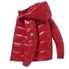 Down Jacket Men's New Winter Wash Free Couple Coat Fashion