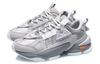 Li Ning Nebula M1 Fabric Cushioning Slip Resistant Abrasion Resistant Breathable Low top Sports Casual Shoes Men's AGCQ201-4