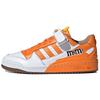 M&Ms X Forum 84 Low Orange Unisex Sneakers White GY6315