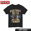 Foxtrots Deltas Tango Shirt, Funny Resist Bear Women Men T-shirtFunny Tshirts Urban Unique Casual T-Shirt Vintage New Graphic