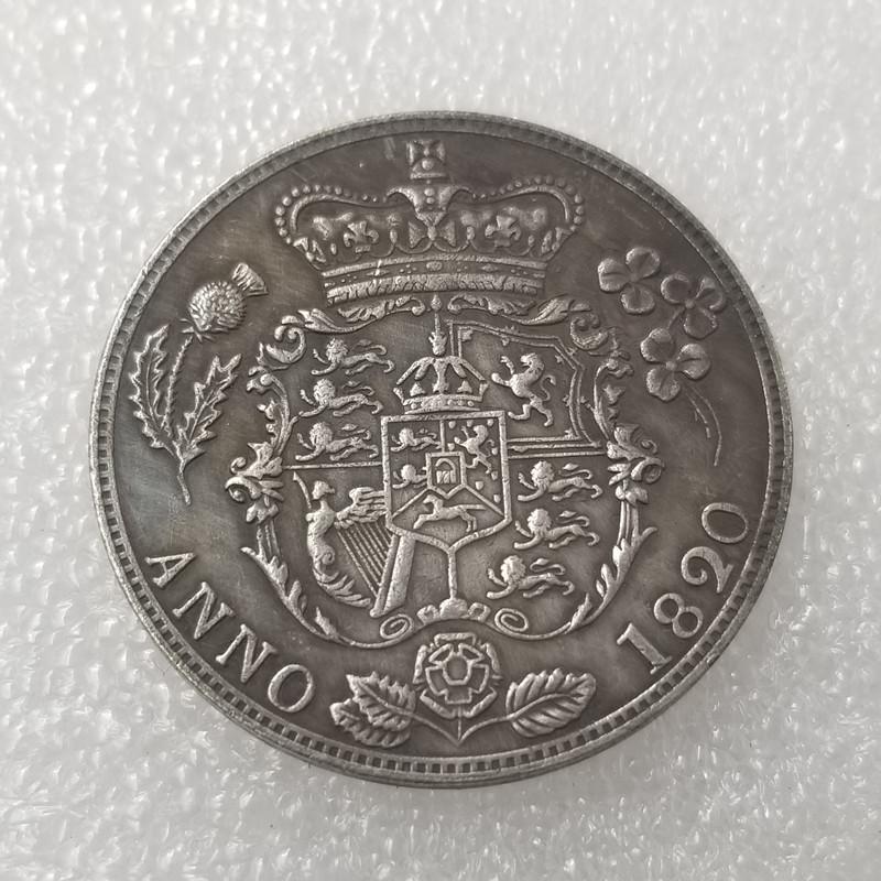 Новая commemorative collectible souvenir монета Соединенного Королевства