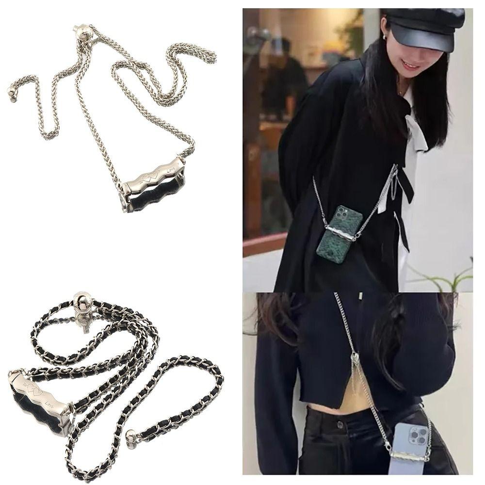 Совместим со смартфонами. Держатель с зажимом на спине. Съемная сумка для телефона через плечо.