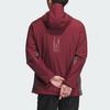 Adidas City Escape Blocking Jacket Men Jacket Dark-Red JE8577