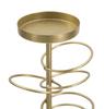 Candle Holder Rings Cm 14X13X50,5