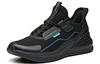 Men's Sneakers Anta C37 Series Fabric Cushioning Slip Resistant Abrasion Resistant Low top Running Shoes