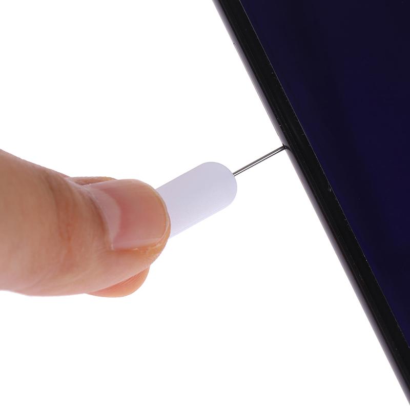 10 шт. инструмент для извлечения штифта лотка SIM-карты для смартфонов и планшетов
