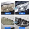 Car Headlights Renovation Electric Atomizer Cup Repair Polishing Cleaning Tools Motorcycle Headlamps Polisher Lights Restoration