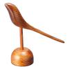 Wooden Bird-Shaped Shoehorn, 26.5x16cm, WK8521