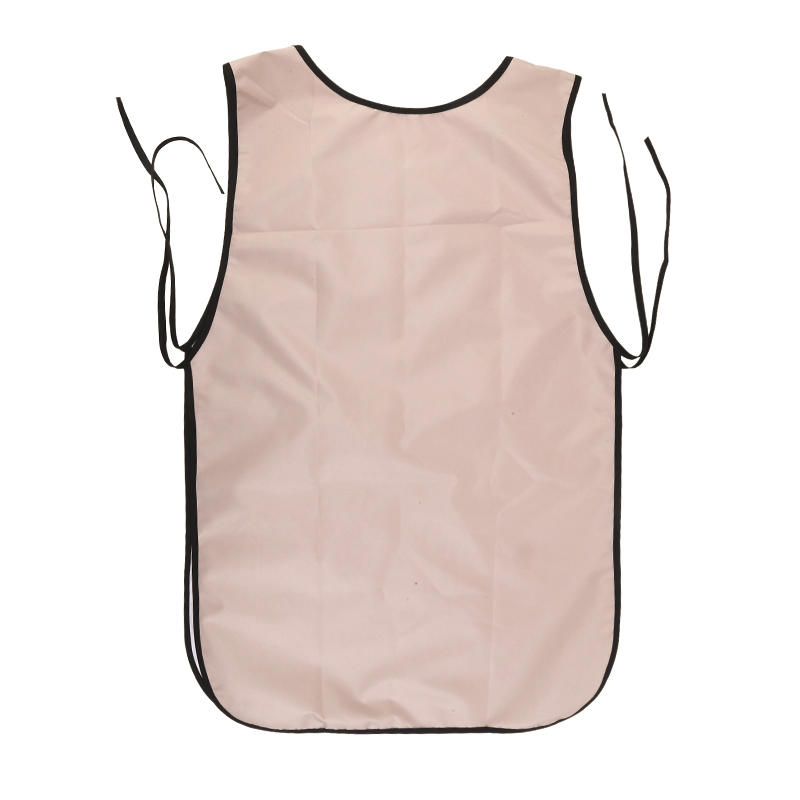 Fashion Breathable Apron Kitchen Oil-proof Waist Adult Work Dirty-resistant Work Clothes Apron