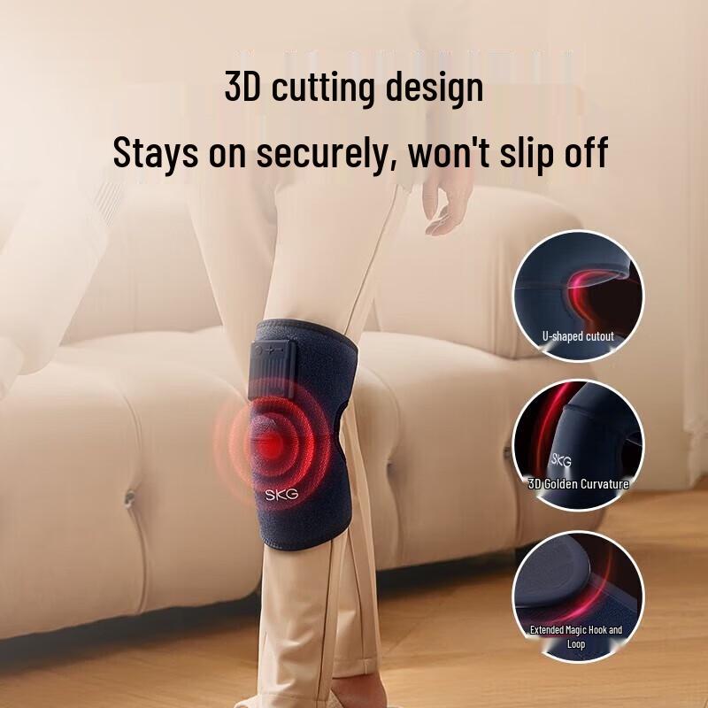 SKG W3 Smart Knee Massager CN plug (adapter included)