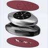 Zinc Alloy Leather Car Key Case for Xpeng G6 G9 P7 P7I G3 G3I P5 2021 -2024 Key Case Car Remote Key Fob Case
