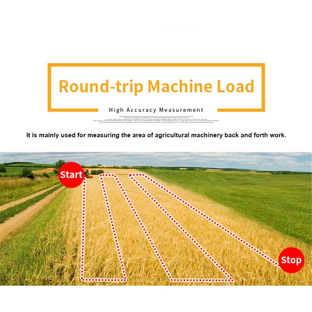 S4 цветной экран GPS Land Meter геодезическая машина профессиональный приемник GNSS измерение площади