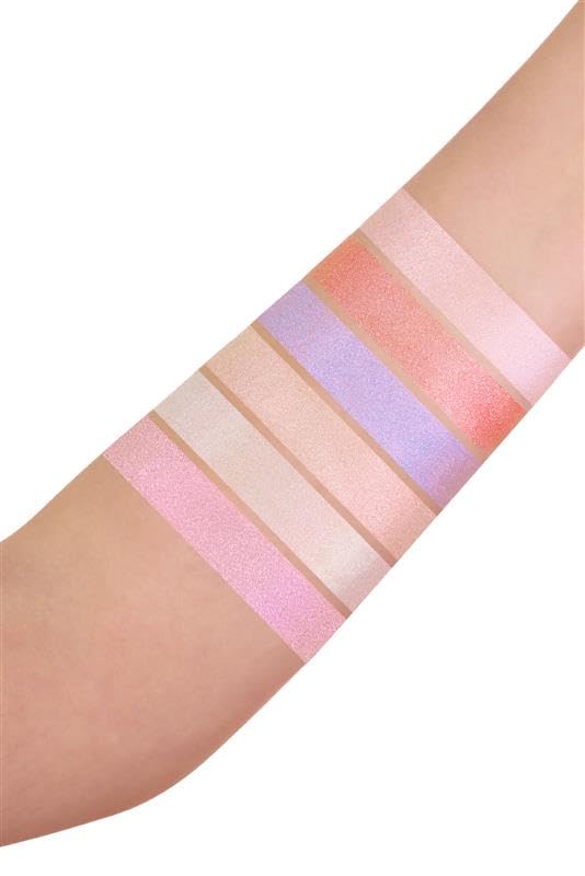 Хайлайтер для лица Fill Volumizer Highlighter PO01 Disco Powder Gloss mude.