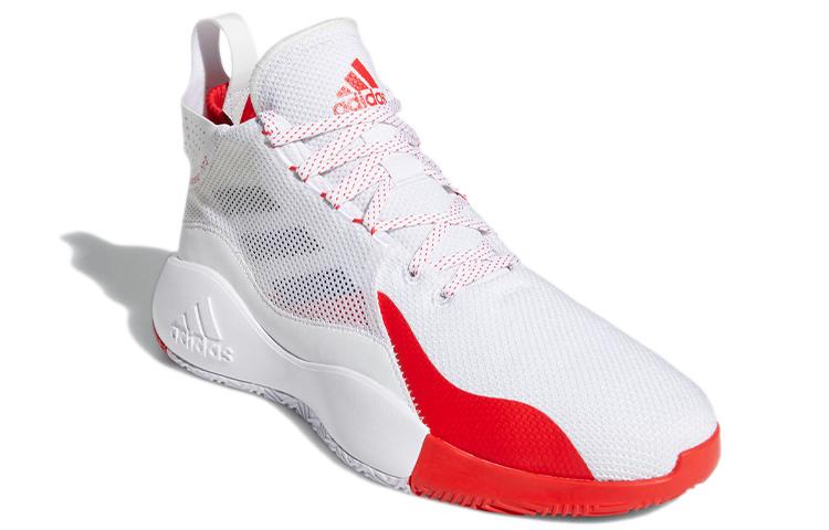 adidas D Rose 773 2020 'Белый Ярко-Красный' FX7120