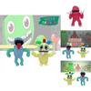 Плюшевые игрушки Сад Банбан Мусорное ведро и Фигурки клоунов