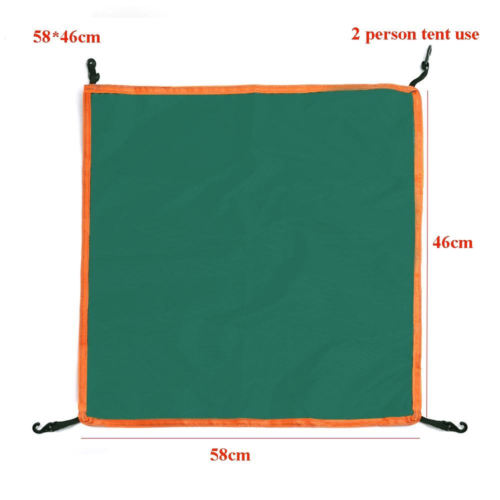 Lightweight Fly/Durable Hammock Tarp Waterproof Outdoor Camping Cover Automatic Tent Tarp Cover