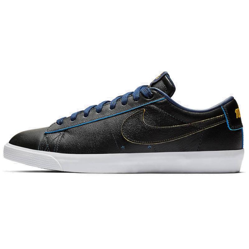 Nike Nba X Zoom Blazer Low Sb 'Golden State Warriors' Кеды для скейтбординга BQ6389-001