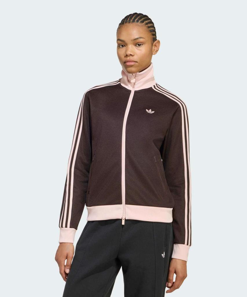 adidas Классическая спортивная кофта - Aura Coffee: Песочно-розовый / Lc6503
