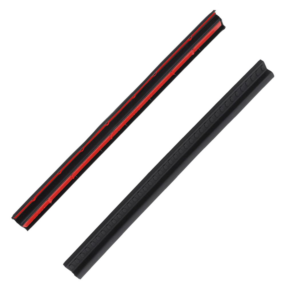 2 шт. автомобильные пороги, накладки на пороги, наклейки, молдинги для Jeep Wrangler TJ 1997-2006, 2-дверные аксессуары