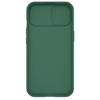 Nillkin Camshield Pro Magnetic Case For Iphone 15 Plus With Camera Protector - Green
