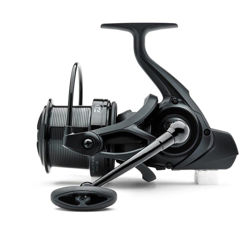 Daiwa Emblem 35SCW 5000LD QD Big Pit Molen Reel