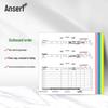 Ansare Carbonless Multi-Part Business Forms (10-Pack)
