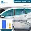 Pre-Cut Window Film Tint Shade for BMW E90 2006-2011 3 Series - Solar Privacy UV Protection Sticker