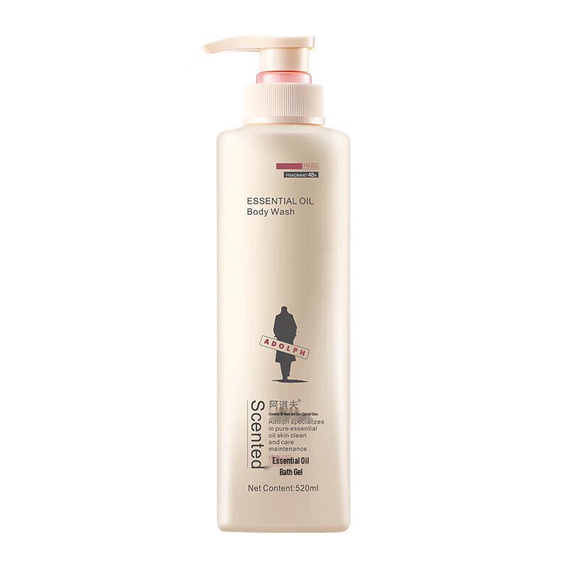 Adolph Essential Oil Shower Gel