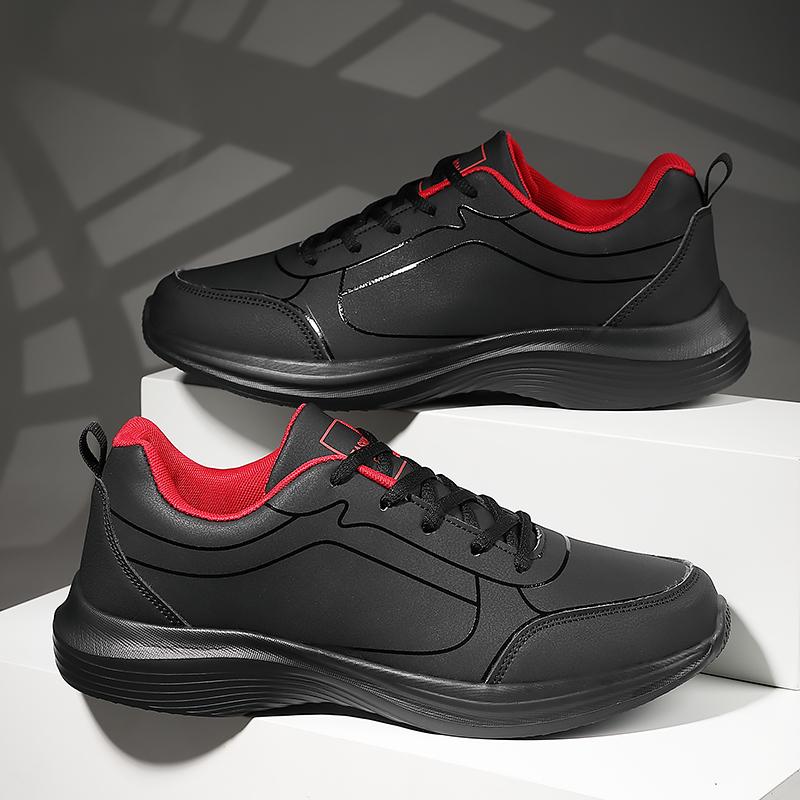 Newest 2024 Spring Men Sneakers Breathable Casual Shoes Men Fashion Lightweight Walking Flats Shoe Hotest Footwear Plus Size 48