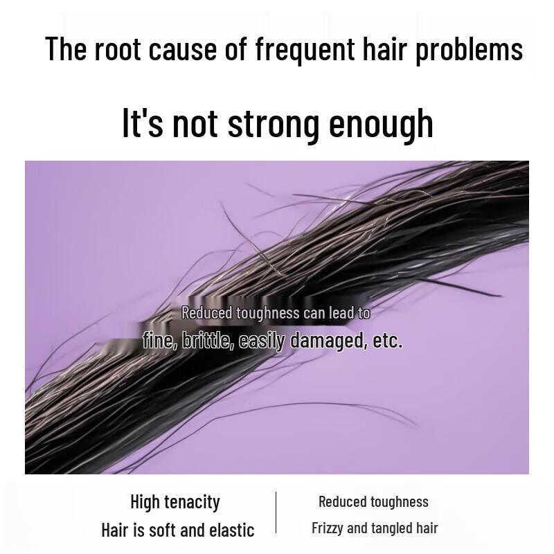 Shu Lei Silk Moisturizing Smooth Anti-Dandruff Shampoo