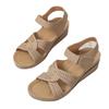 Women Sandals Heels Sandals Wedge Heeled Sandals Summer Shoes For Women Platform Wedges Shoes Female