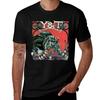 Black Tiger Yt Tshirt Casual Daily Outfit Tshirt