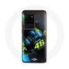 Case for Samsung Galaxy S20 Ultra Valentino Rossi Moto GP Racing Driver