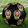 SG Dynamo Dresden Футзальный мяч Разноцветный Машинная строчка ПВХ Размер 5 Командная тренировка Готов к соревнованиям Прочный Высокий отскок Крутой спортивный подарок