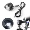 For Electric Bicycle/Ebike Waterproof Led Light E Bike Front Light Headlight