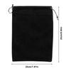 1PC Fishing Tackle Accessories Wheel Storage Bag Fishing Reel Bag Portable Drawstring Reel Protect Pouch