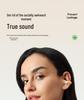 Спортивные Bluetooth-наушники с костной проводимостью: С креплением на ухо, Длительное время работы от аккумулятора, Полноразмерные, Беспроводные, Не внутриканальные.