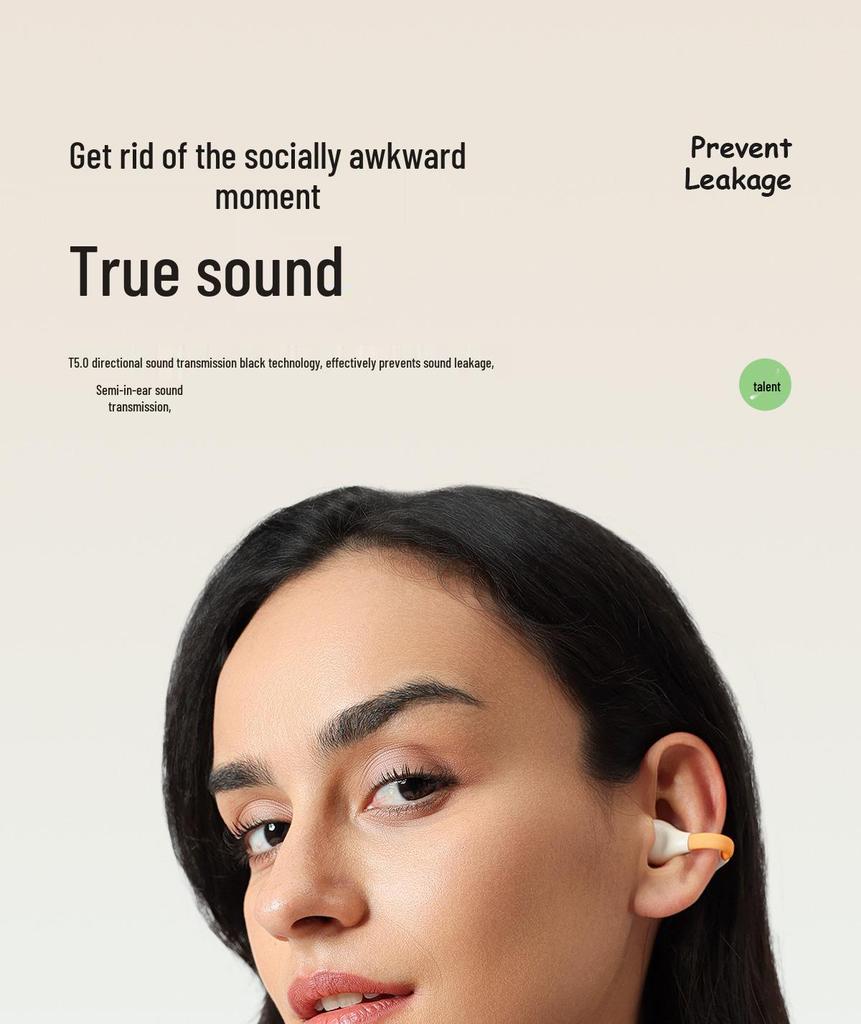 Спортивные Bluetooth-наушники с костной проводимостью: С креплением на ухо, Длительное время работы от аккумулятора, Полноразмерные, Беспроводные, Не внутриканальные.