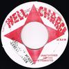 7-дюймовая пластинка HEPTONES Blackmans Memory NONE Well Charge Ямайка Регги Ска Даб Б/у