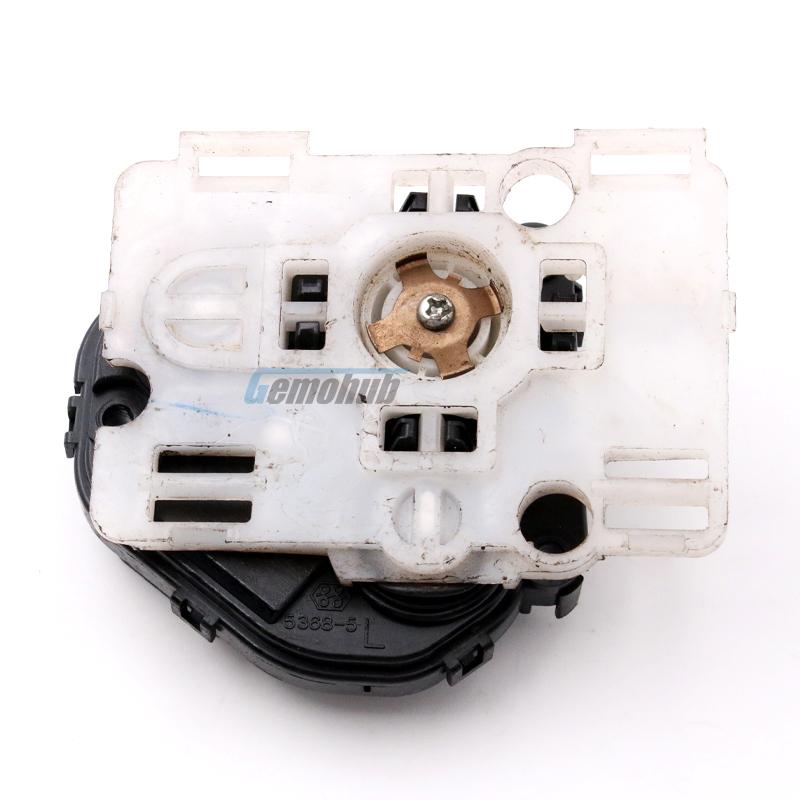 For Toyota Vios  Vitz Yaris NCP90 NCP91 ELECTRIC MIRROR MOTOR FK130RD DC 12V Module plastic GEAR original car PARTS