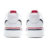 Nike Кроссовки Air Force 1 Low LV8 Ribbon Белые Синие CJ1377-100