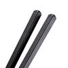 1 Pair New Chop Portable Sushi Chopsticks Japanese Non-slip Alloy