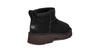Boots UGG Classic Ultra New Heights Black Size 31
