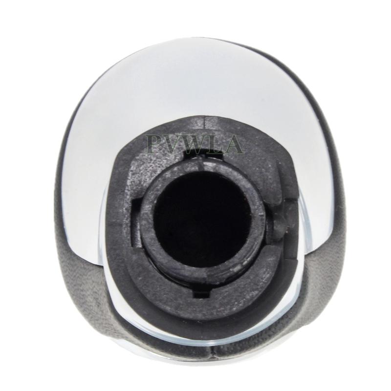 6 Speed Gear Shift Knob For Benz W246 B-Class B180 B200 B250 2012 2013 2014 2015 2016 2017 2018 Car Accessories